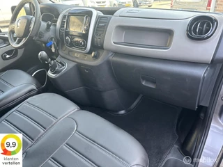Renault Trafic Renault Trafic 1.6 dCi L2 125pk Energy|Trekhaak|Navi|EURO6 - afbeelding nr 14