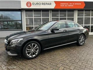 Mercedes-Benz C-Klasse - 233715132-0