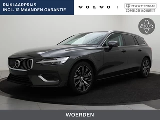 Volvo V60 T6 PLUG-IN HYBRID LONG RANGE INSCRIPTION HARMAN KARDON LEDER ACC