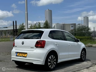 Volkswagen Polo Volkswagen Polo 1.0 BlueMotion Edition|DSG Carplay NAP - afbeelding nr 5