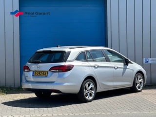 Opel Astra Opel Astra Sports Tourer 1.2 Business Edition Dealer ond 1 eigenaar - afbeelding nr 9