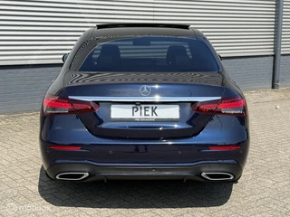 Mercedes-Benz E-Klasse Mercedes E-klasse 200 AMG-Pakket EXPORT! LEES TEKST! - afbeelding nr 7