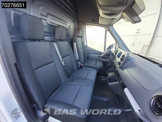 Mercedes-Benz Sprinter Mercedes Sprinter 317 CDI Automaat L3H2 Airco Cruise MBUX Camera Parkeersensoren L3 14m3 Airco Cruise control - afbeelding nr 12