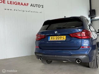 BMW X3 BMW X3 xDrive20i M-Sport Individual [ Leer,Pano,elek trek] - afbeelding nr 21