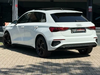 Audi A3 Audi A3 Sportback 40 TFSI e S-Line Aut*Pano*Matrix*Sfeerver. - afbeelding nr 4