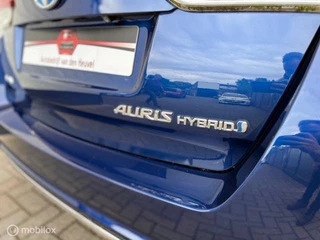 Toyota Auris Toyota Auris Touring Sports 1.8 Hybrid Panorama dak! - afbeelding nr 8
