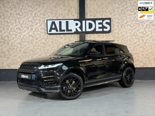 Land Rover Range Rover Evoque Land Rover Range Rover Evoque 2.0 D180 AWD R-Dynamic | Pano | Keyless | Trekhaak | ACC | Meridian | memory seats - afbeelding nr 1
