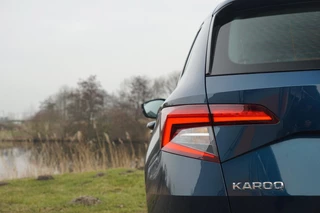 Škoda Karoq Skoda Karoq 1.0 TSI Ambition - Lava Blue - Carplay/Navigatie - Topstaat - afbeelding nr 34