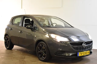Opel Corsa AIRCO/CRUISE/LMV - afbeelding nr 9
