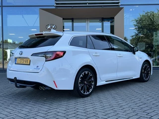 Toyota Corolla Touring Sports Toyota Corolla Touring Sports 2.0 Hybrid GR-Sport 180pk | Trekhaak - afbeelding nr 7