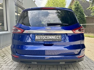 Ford S-Max Ford S-Max 1.5 Titanium. NAVI, CRUISE, CLIMA, STOELVERWARMING. - afbeelding nr 7