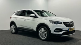 Opel Grandland X Opel Grandland X 1.2 Turbo Innovation TREKHAAK NAVI CAMERA ECC LM - afbeelding nr 3