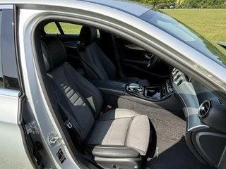 Mercedes-Benz E-Klasse Mercedes E-klasse 200 Avantgarde 43.154km! NAP Widescreen - afbeelding nr 14