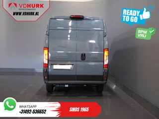 Fiat Ducato Fiat Ducato 2.2 MJ 140 pk Aut. ZF L2H2 BPM VRIJ! LED/ Carplay/ LMV/ Climate/ Navi/ Camera/ Cruise - afbeelding nr 6