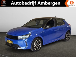 Opel Corsa Opel Corsa 1.2 Turbo (100Pk) GS Camera Géén Afleverkosten - afbeelding nr 1