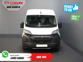 Peugeot Boxer Peugeot Boxer 2.2 HDI 140 pk L2H2 BPM VRIJ! 2.5t Trekverm./ Cruise/ Carplay/ Navi/ Camera/ PDC - afbeelding nr 7