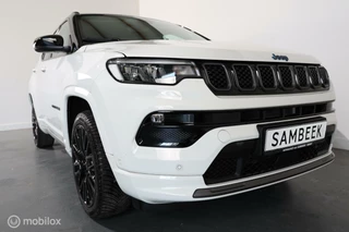 Jeep Compass Jeep Compass 4xe 240 Plug-in Hybrid - LEER-NAVI-CAMERA-WINTERPACK - afbeelding nr 7