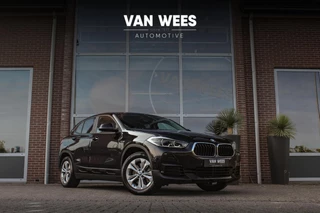 BMW X2 xDrive25e High Executive | 1e eigenaar | inc BTW | Head-up | Leer | LED | Camera | Stoelverwarming | Cruise control | Climate control | 17 inch | Origineel