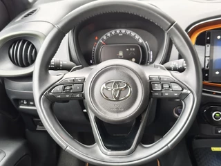 Toyota Aygo Toyota Aygo X 1.0 VVT-i S-CVT Limited |Sensoren v/a | JBL Sound | Navi | Keyle - afbeelding nr 10
