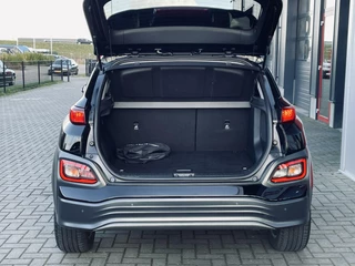 Hyundai Kona Hyundai Kona EV COMFORT 64 kWh STUUR & STOELVERW.  CAMERA - afbeelding nr 7