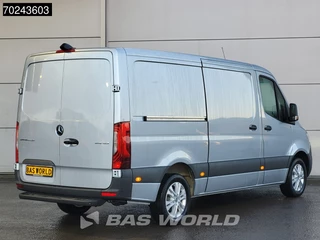Mercedes-Benz Sprinter Mercedes Sprinter 319 CDI Automaat L2H1 2025model ACC LED Navi Camera Velgen 9m3 Airco - afbeelding nr 5