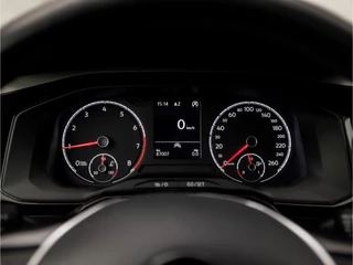 Volkswagen Polo (APPLE CARPLAY, GROOT NAVI, PARKEERSENSOREN, ADAPTIVE CRUISE, LM VELGEN, SPORTSTOELEN, DAB+, NIEUWE APK, NIEUWSTAAT) - afbeelding nr 19