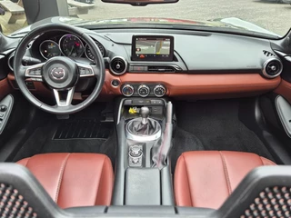 Mazda MX-5 Mazda MX-5 SKYACTIV-G 1.5 6MT 132 GT-M - afbeelding nr 6
