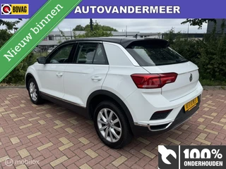 Volkswagen T-Roc Volkswagen T-Roc 1.5 TSI Style / Navigatie / Etc.. - afbeelding nr 2