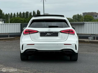 Mercedes-Benz A-Klasse Mercedes A-klasse 250 e AMG Line |Pano |Burmester |360 - afbeelding nr 11