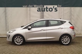 Ford Fiesta - afbeelding nr 1