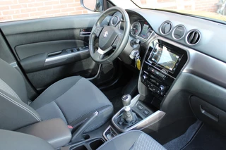 Suzuki Vitara Suzuki Vitara 1.4 Boosterjet Select + Trekhaak SmartHybrid - afbeelding nr 4