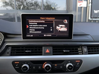 Audi A4 Audi A4 allroad quattro 2.0 TDI AUTOMAAT|DIGITAAL COCKPIT|TREKHAAK|CAMERA|STOELVERWARMING|DODEHOEK|LANE ASSIST|ELEKTRISCHE KOFFERKLEP - afbeelding nr 33