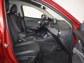 Mazda CX-3 Mazda CX-3 2.0 Luxury AUTOMAAT LEER CAMERA APPLE CAR PLAY - afbeelding nr 11
