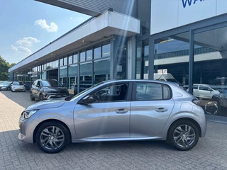 Peugeot 208 Peugeot 208 1.2 PT ACTIVE PACK NAVI AIRCO/ECC PDC CC - afbeelding nr 4