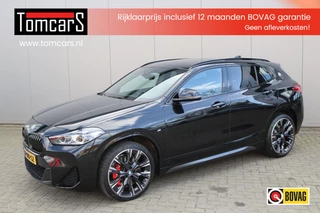 BMW X2 sDrive20i Business Ed. Plus Pano-dak/Leder/20-Inch/Stoelverwarming/Keyfree