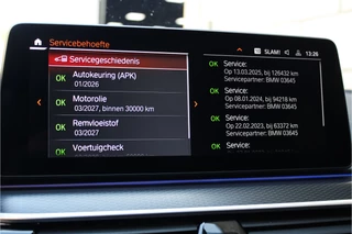 BMW 5 Serie BMW 5 Serie Touring 530i High Ex. M-Sport | Pano | H/K | Laser - afbeelding nr 32