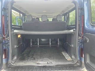 Renault Trafic Renault Trafic Passenger 1.6 dCi Grand Authentique Energy |9-PERS.|TREKHAAK|CRUISE|NAVI| 3014 - afbeelding nr 19