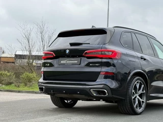 BMW X5 BMW X5 xDrive40i High Executive M-Sport Panoramadak|Laser LED|Keyless|Head-Up|Camera|Softclose door - afbeelding nr 8