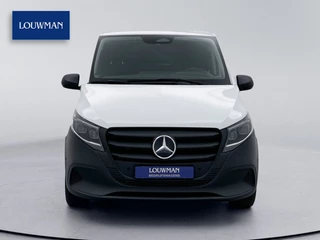 Mercedes-Benz Vito Mercedes-Benz Vito 116 Lang Trekhaak LED Achteruitrijcamera Cruise Control Betimmering - afbeelding nr 13