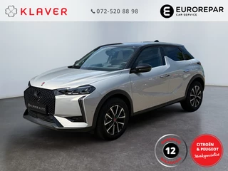 DS DS 3 Crossback 130PK Perform. Line Automaat | Dodehoek | Camera | Adaptive CC