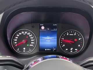 Mercedes-Benz Sprinter Mercedes-Benz Sprinter 319 PRO L2H2 Trekhaak Navigatie LED Achteruitrijcamera Apple Carplay/Android Auto Betimmering - afbeelding nr 6