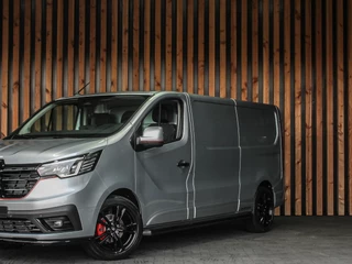 Renault Trafic | BPM VRIJ! | LED KOPLAMPEN | KEYLESS | CAMERA | CRUISECONTROL | BETIMMERING | TREKHAAK | - afbeelding nr 31