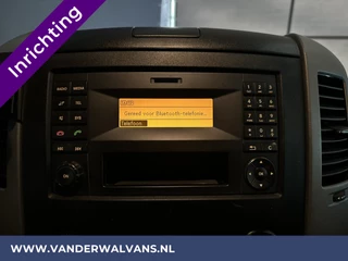 Mercedes-Benz Sprinter Parkeersensoren - afbeelding nr 15