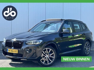 BMW X3 BMW X3 M40i xDrive 6 CILINDER 360pk Business Edition Plus PANO I HARMAN/ KARDON I 20