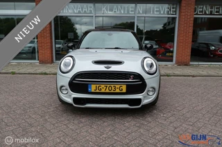 MINI Cooper S Mini Mini 2.0 Cooper S Chili Pano Navi Automaat 192PK - afbeelding nr 2