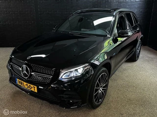 Mercedes-Benz GLC Mercedes GLC 350e 4MATIC Premium Plus AMG * Pano * Burmester * - afbeelding nr 24