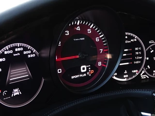 Porsche Panamera Porsche Panamera 2.9 4S 440PK / SportDesign / Ceramic / LED - afbeelding nr 23