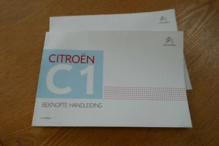 Citroën C1 Citroën C1 1.0 VTI FEEL AIRCO/BLEUTOOTH/NL-AUTO - afbeelding nr 26