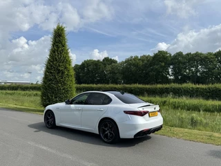 Alfa Romeo Giulia Alfa Romeo Giulia 2.0 T Veloce Q4 280pk, My21, Parelmoer! - afbeelding nr 25