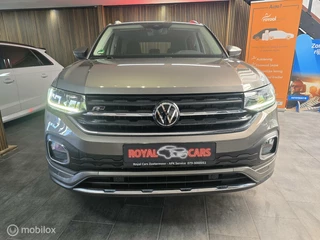 Volkswagen T-Cross Volkswagen T-Cross 1.0 TSI R-Line/ Dsg/ Virtual Cocpit/ ACC - afbeelding nr 4